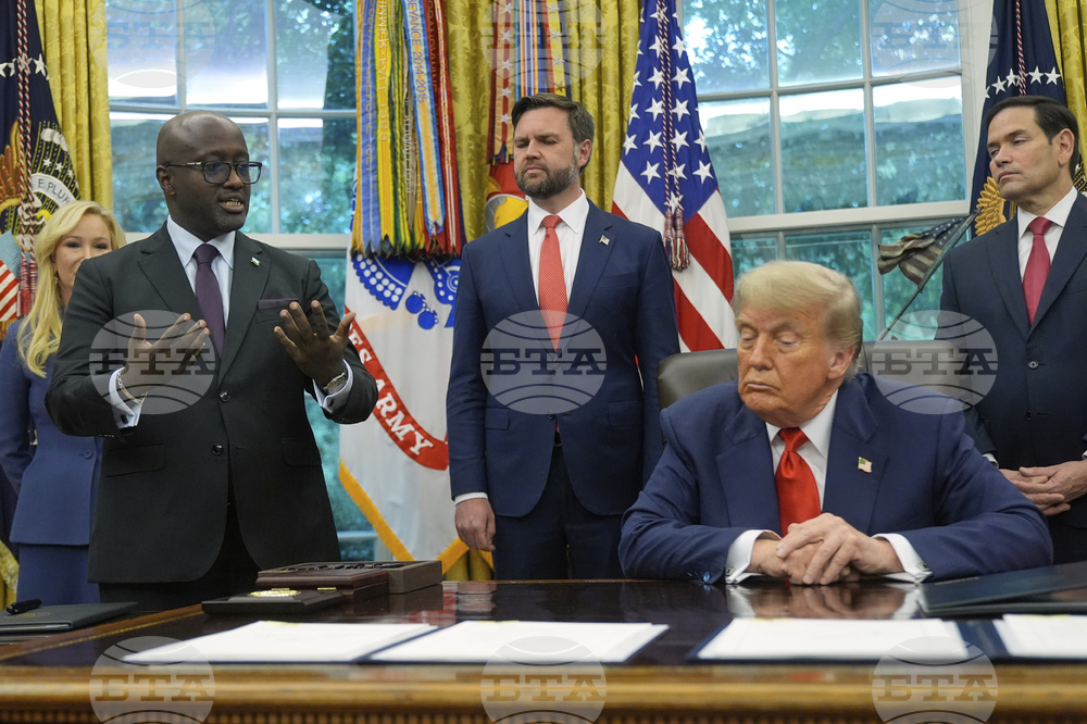Trump Congo Rwanda Peace Agreement