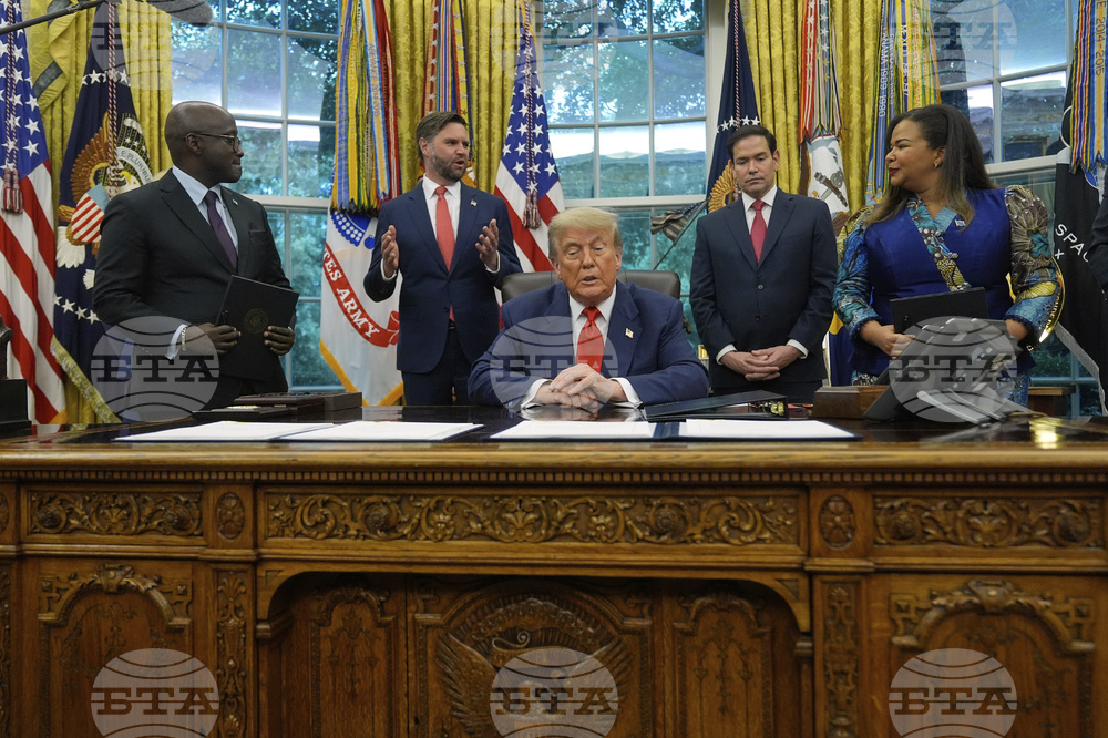 Trump Congo Rwanda Peace Agreement
