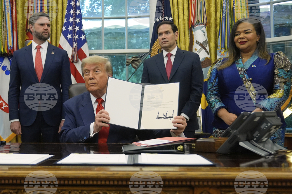 Trump Congo Rwanda Peace Agreement
