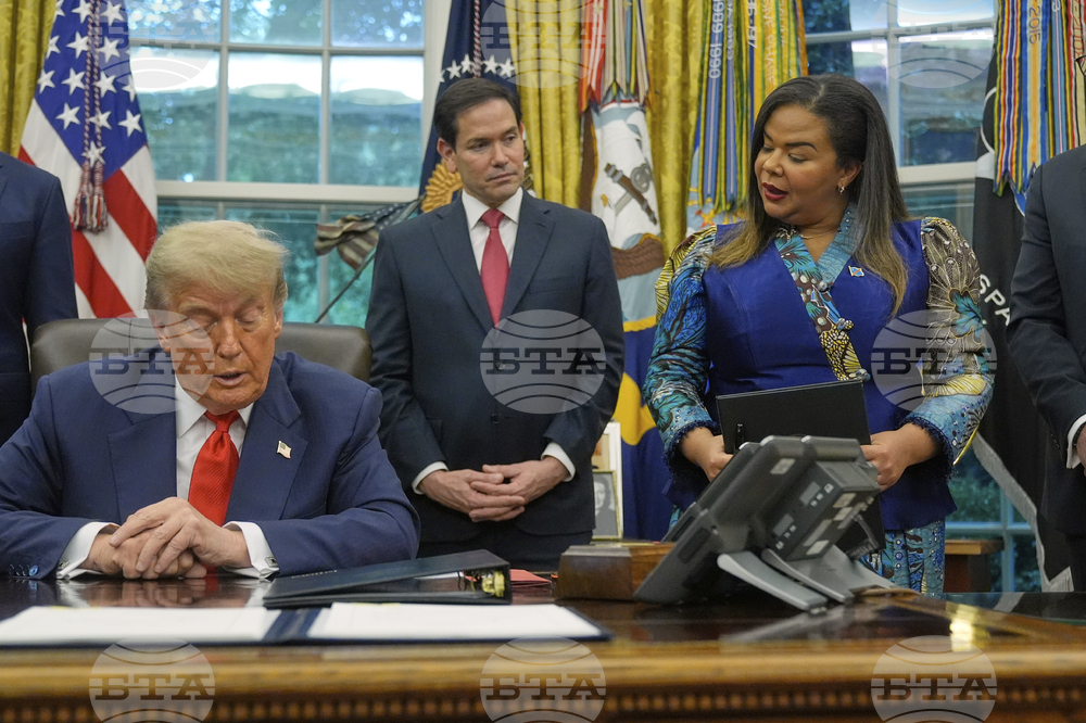 Trump Congo Rwanda Peace Agreement