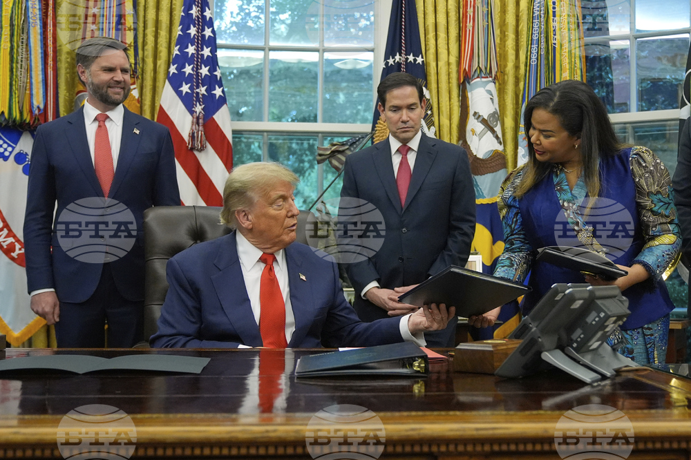 Trump Congo Rwanda Peace Agreement