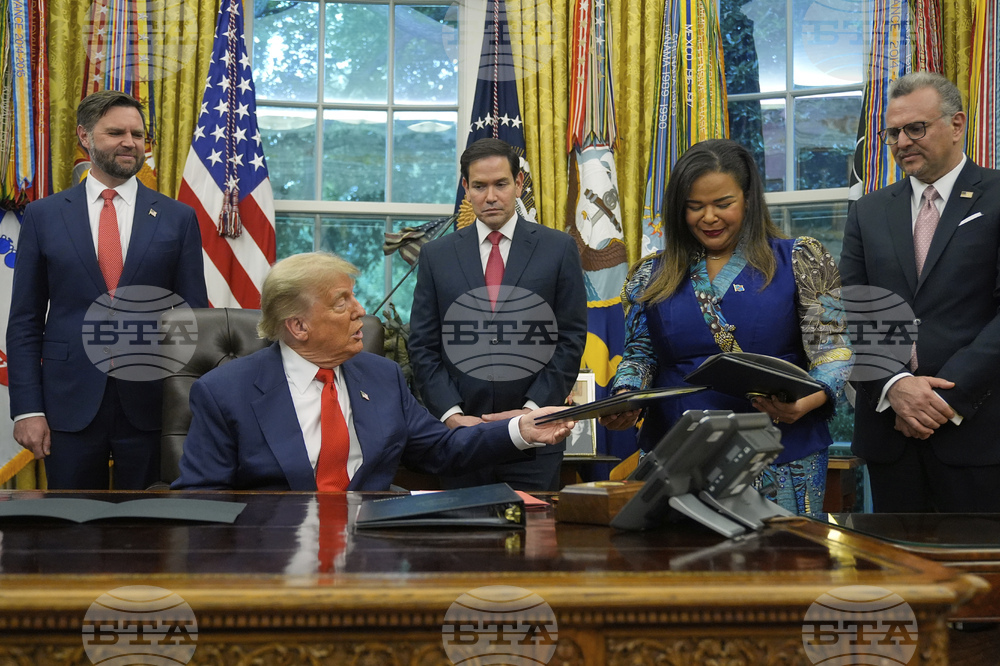 Trump Congo Rwanda Peace Agreement