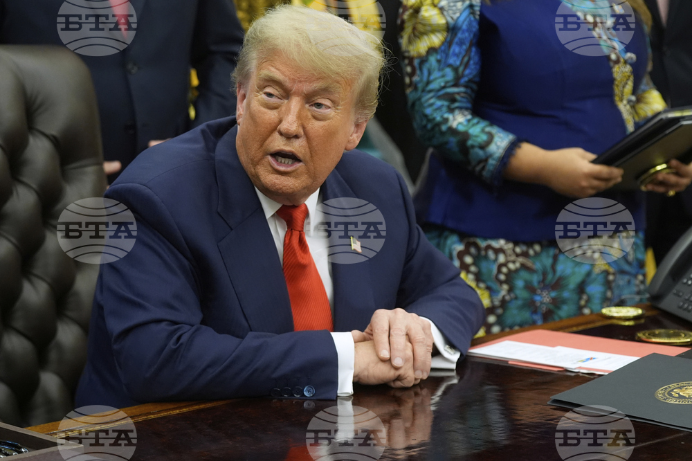 Trump Congo Rwanda Peace Agreement