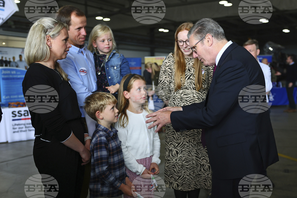 Britain Politics