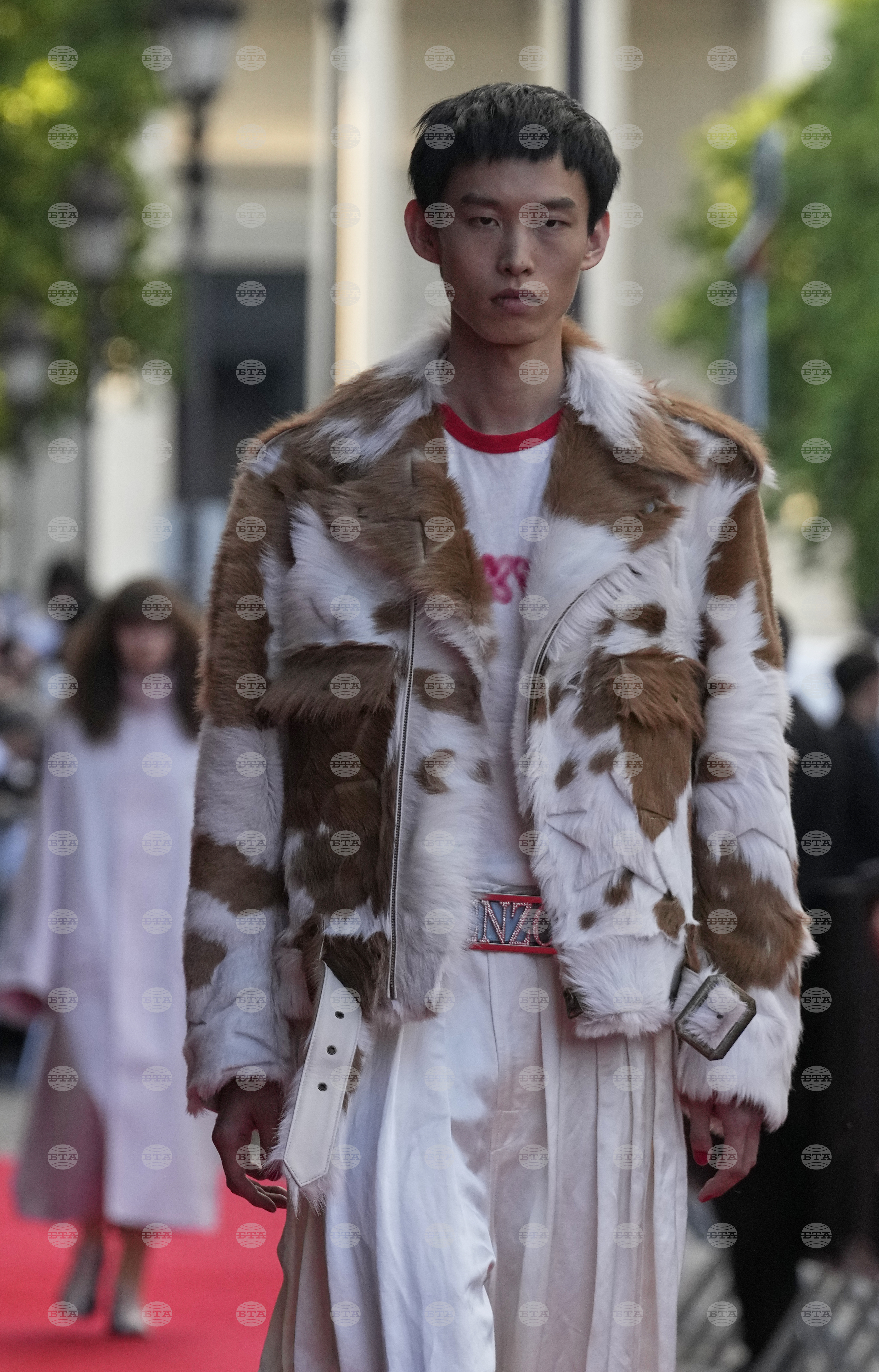 Paris Fashion S/S 26 Kenzo