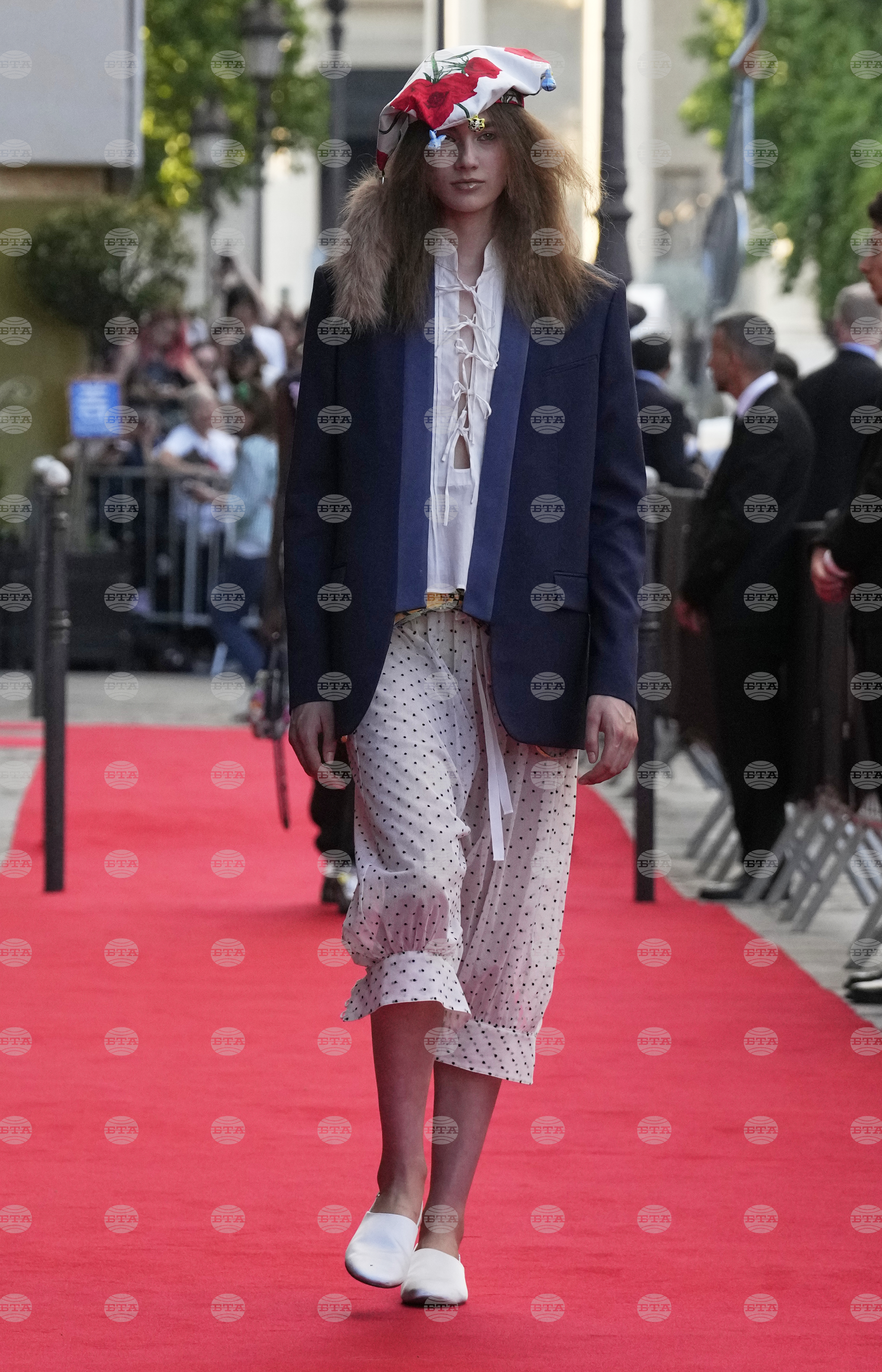 Paris Fashion S/S 26 Kenzo