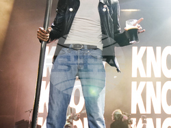 Britain Glastonbury Music Festival Day 3