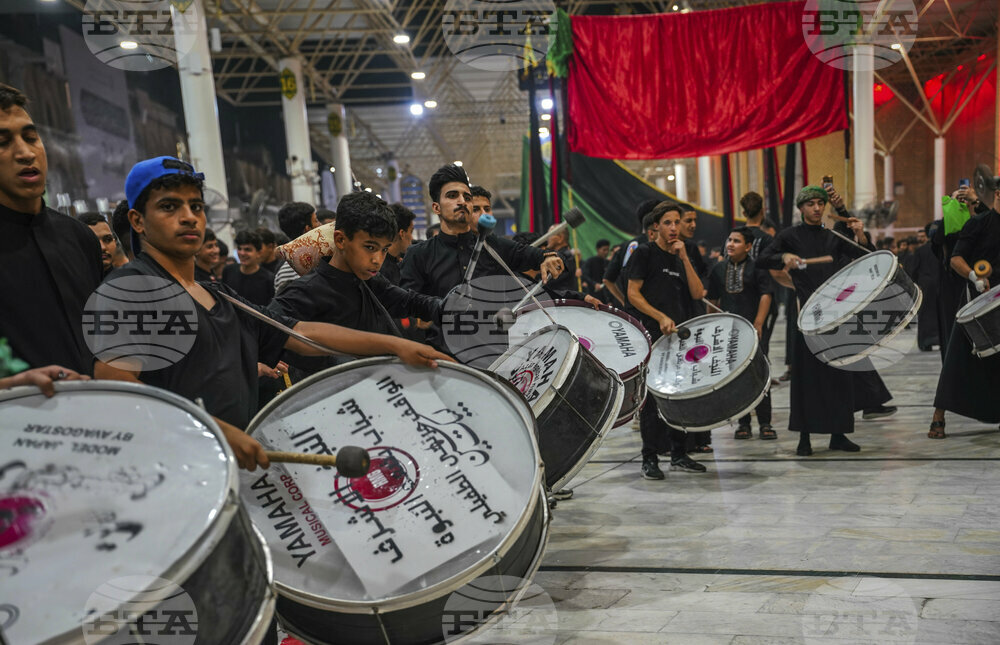 Iraq Muharram