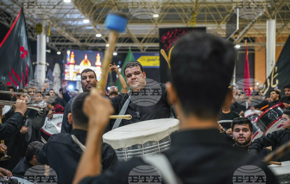 Iraq Muharram