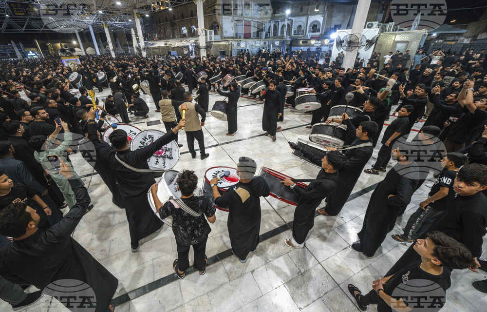 Iraq Muharram