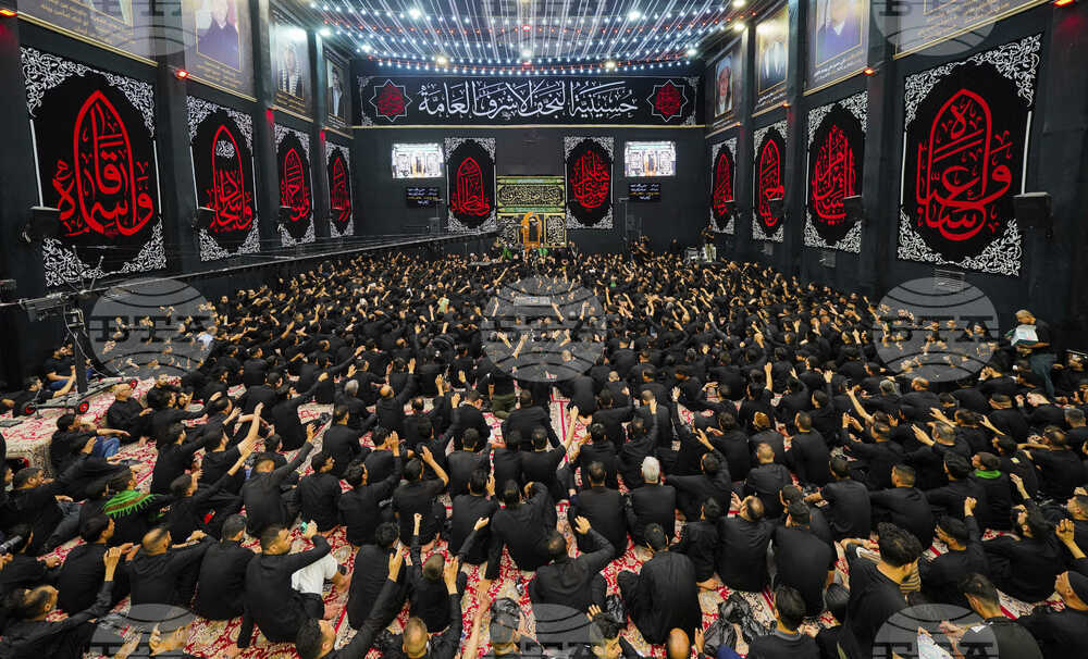Iraq Muharram