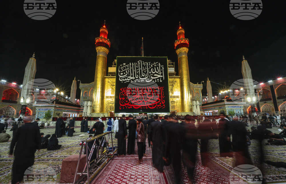 Iraq Muharram