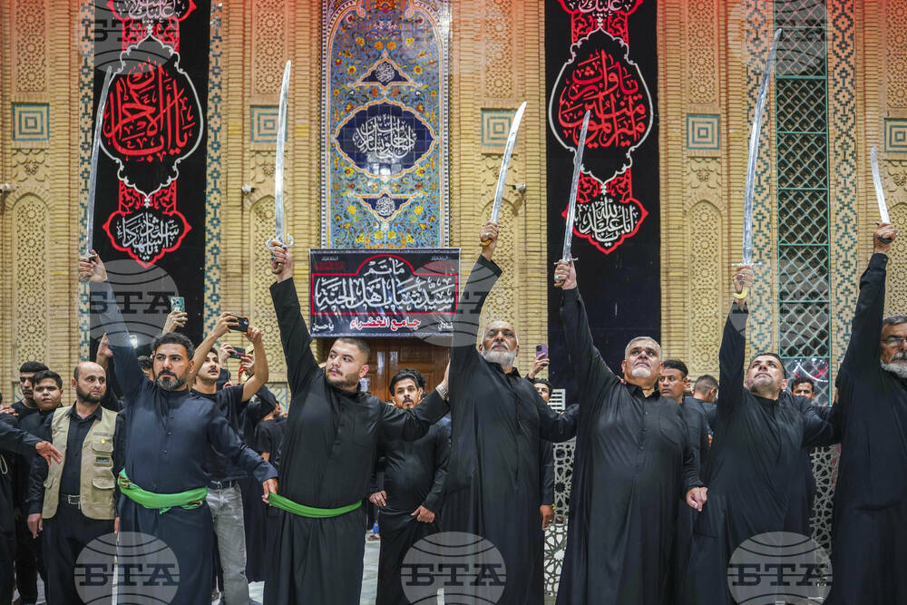 Iraq Muharram