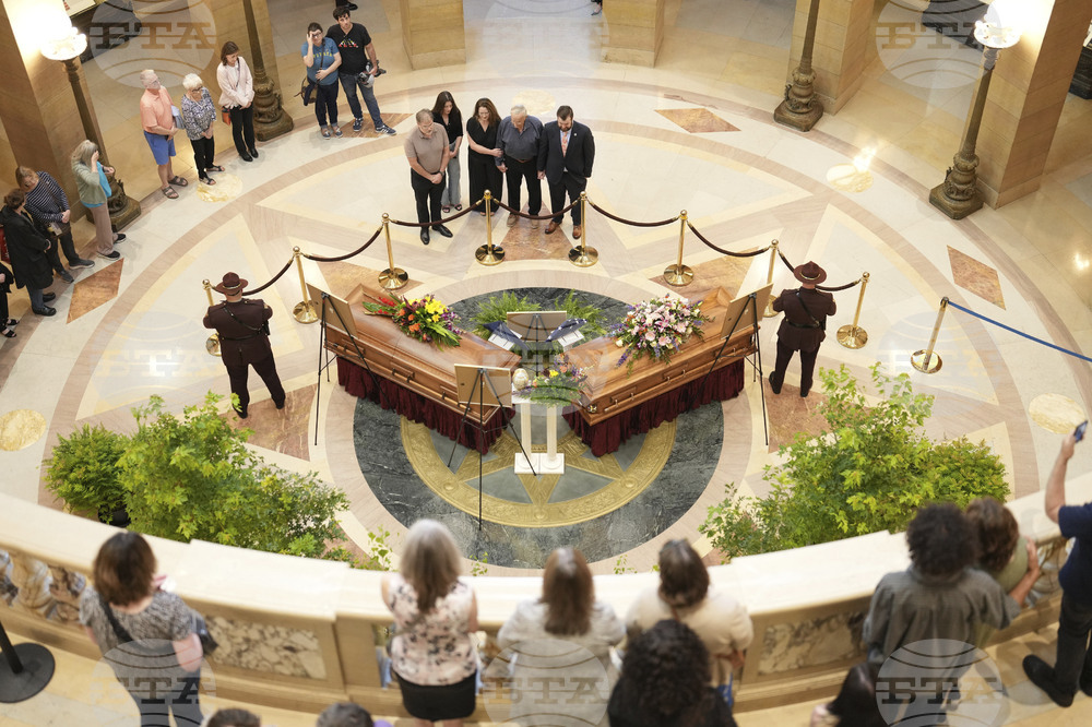 Minnesota Lawmakers Shot