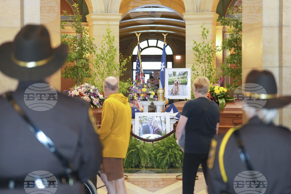 Minnesota Lawmakers Shot