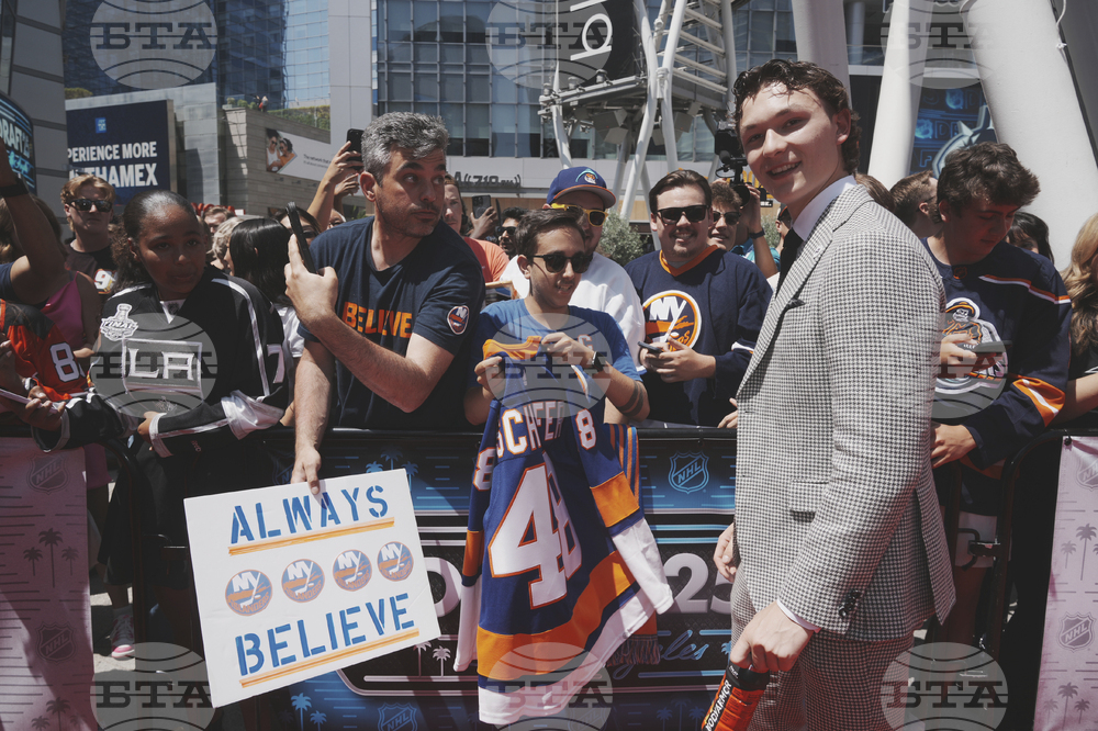 NHL Hockey Draft