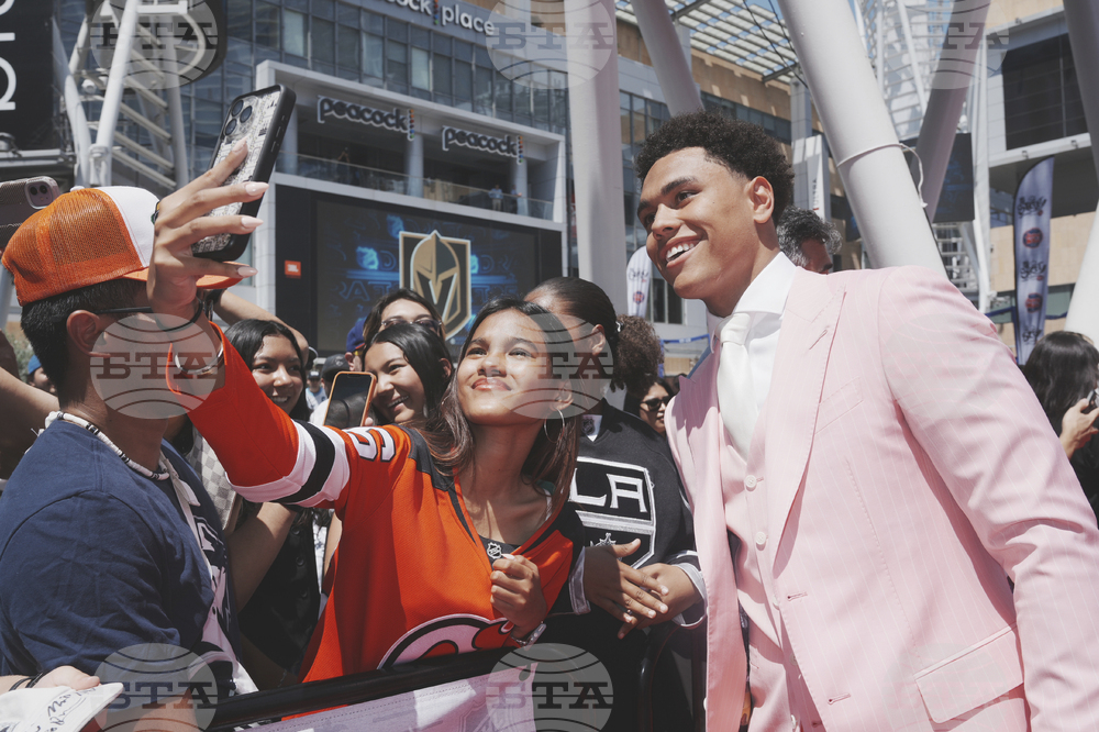 NHL Hockey Draft