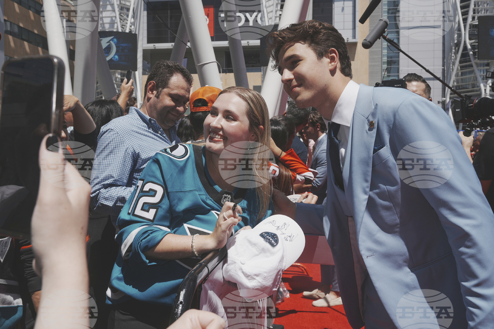 NHL Hockey Draft