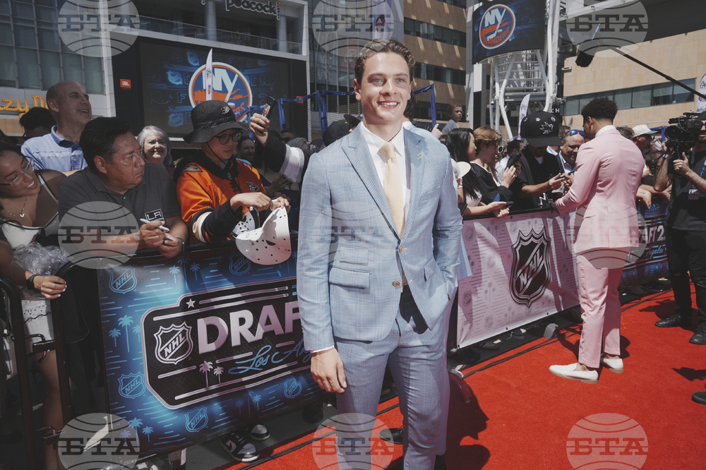 NHL Hockey Draft