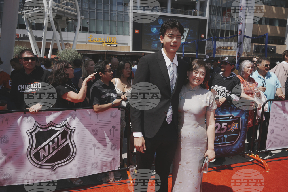 NHL Hockey Draft