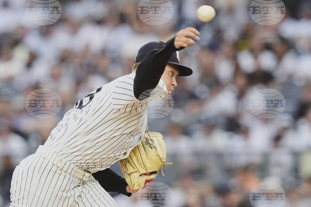 Athletics Yankees Baseball
