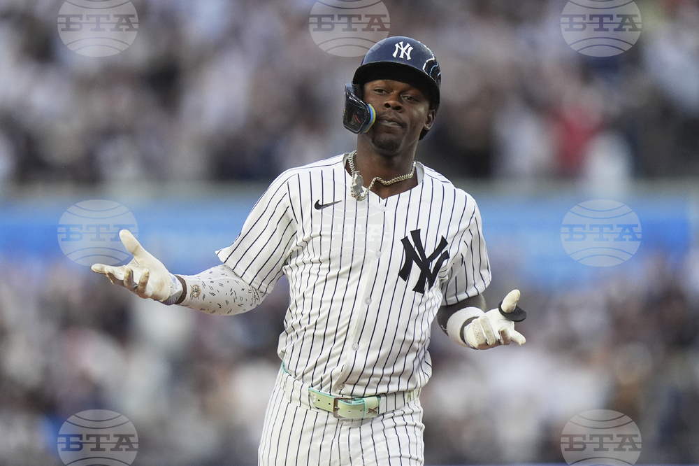 Athletics Yankees Baseball