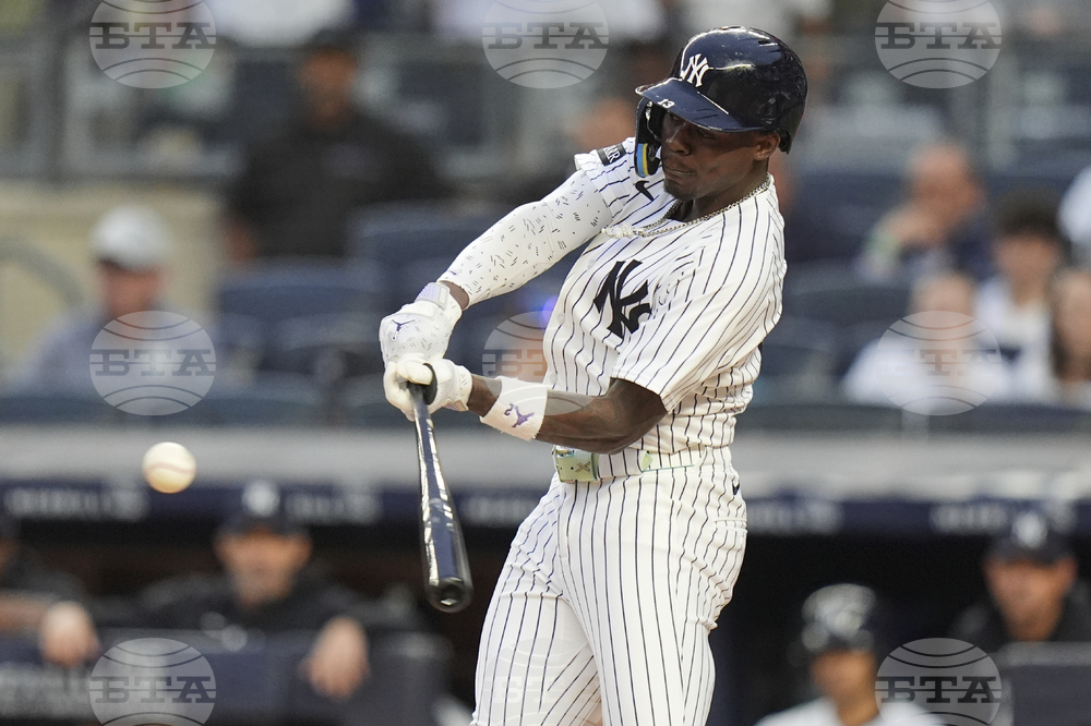 Athletics Yankees Baseball