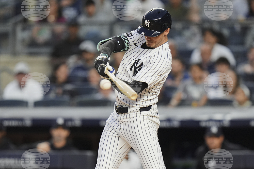 Athletics Yankees Baseball