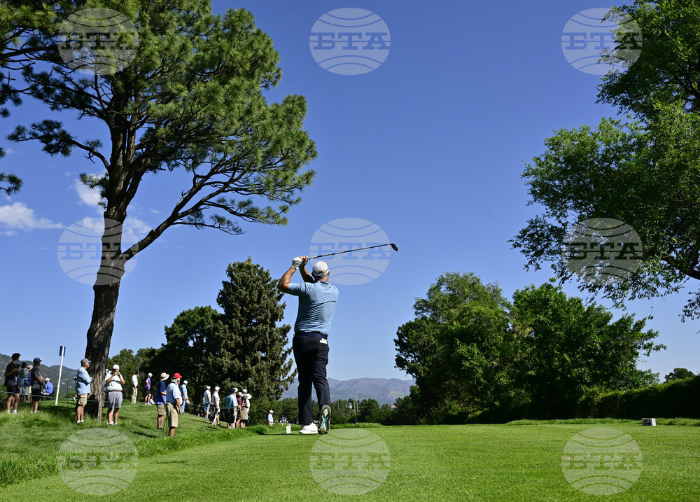 Senior Open Golf