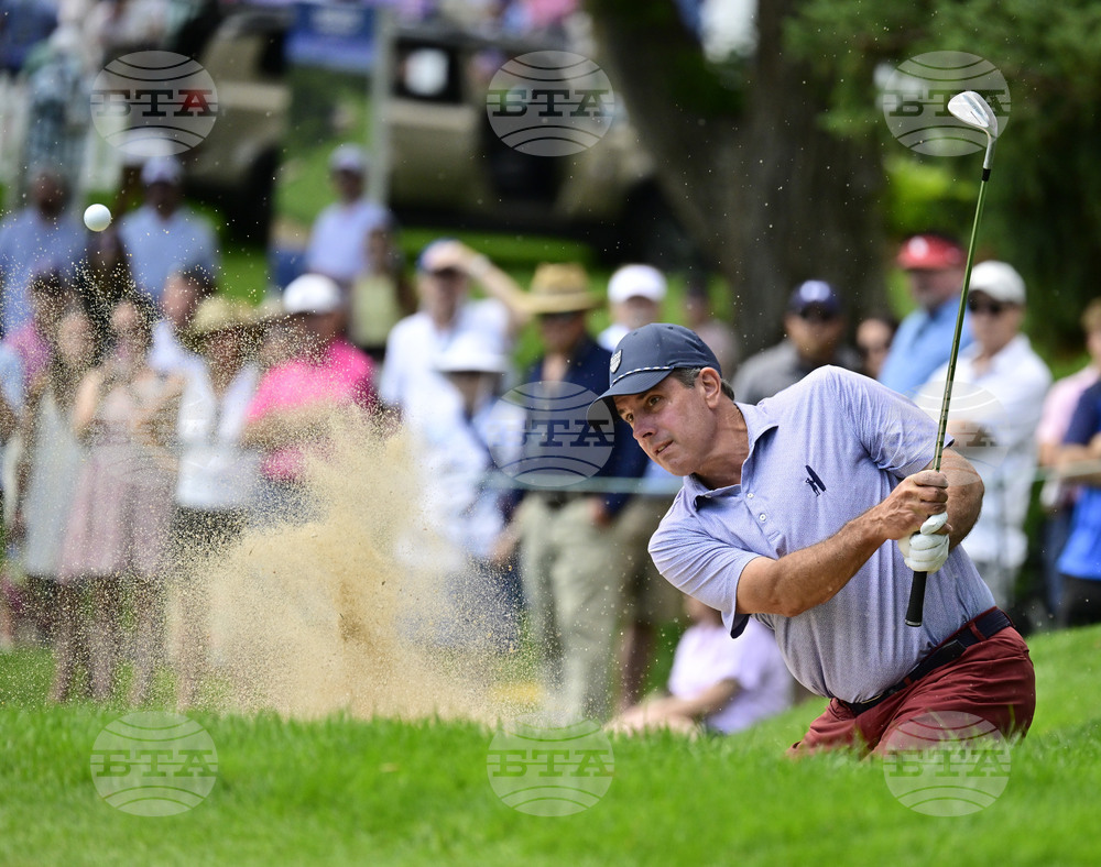 Senior Open Golf