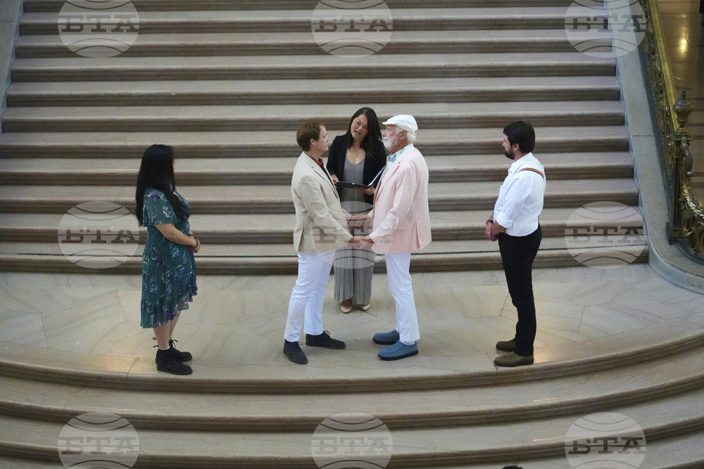 Same-Sex Marriage