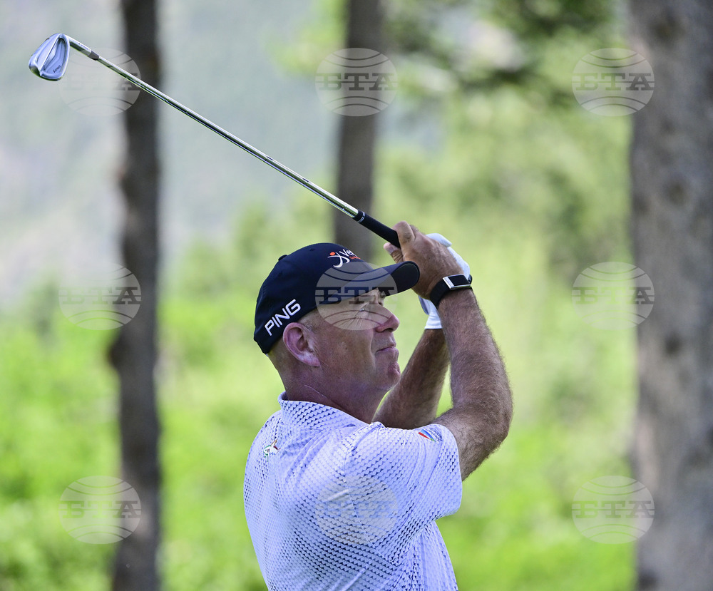 Senior Open Golf