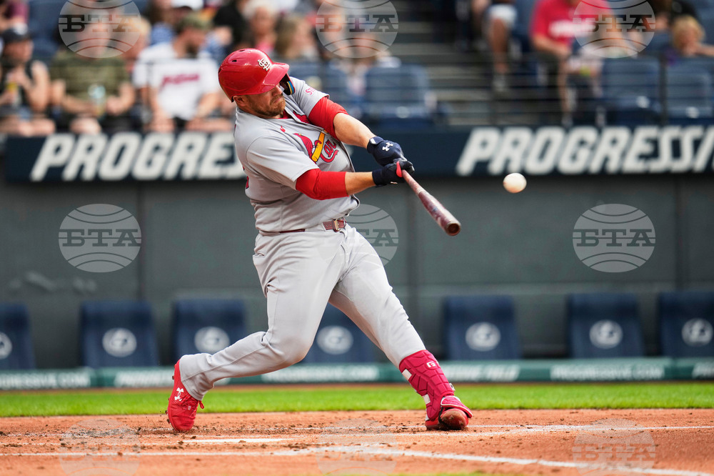 Cardinals Guardians Baseball
