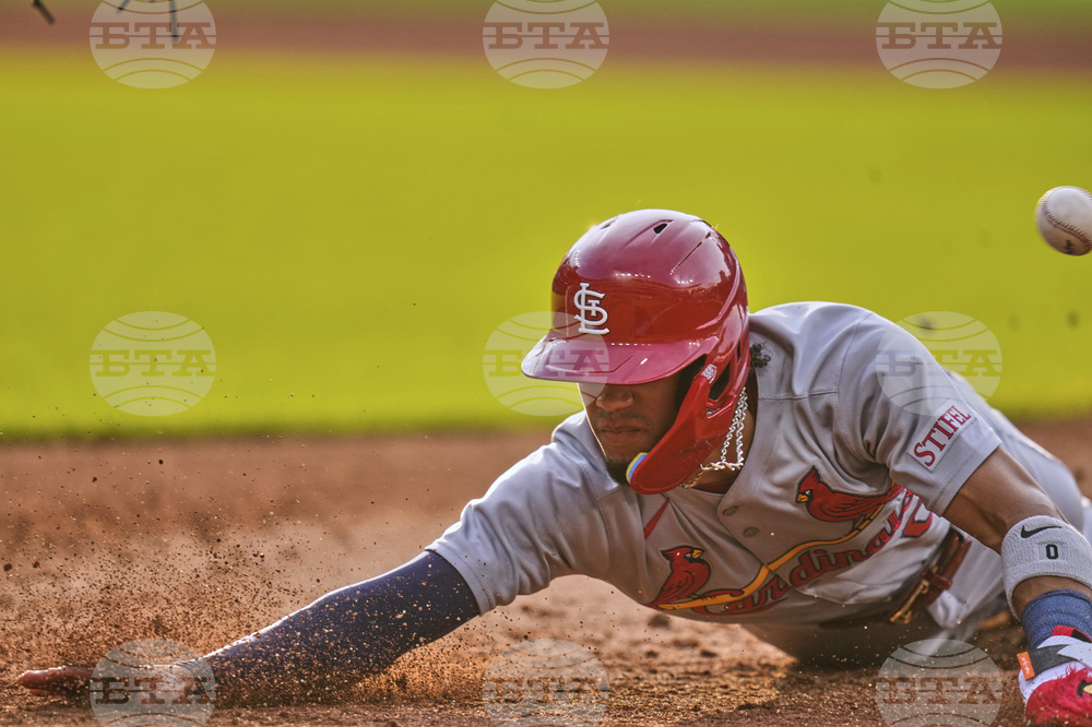 Cardinals Guardians Baseball
