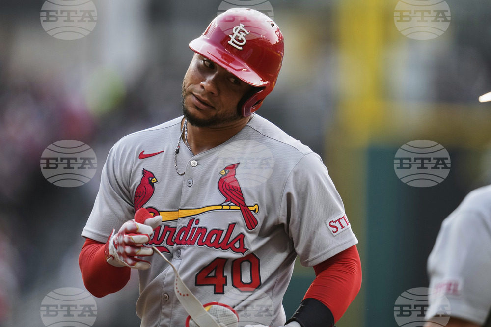 Cardinals Guardians Baseball