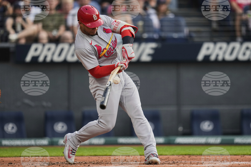 Cardinals Guardians Baseball