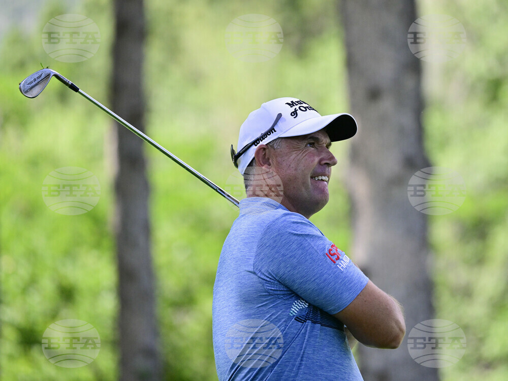 Senior Open Golf