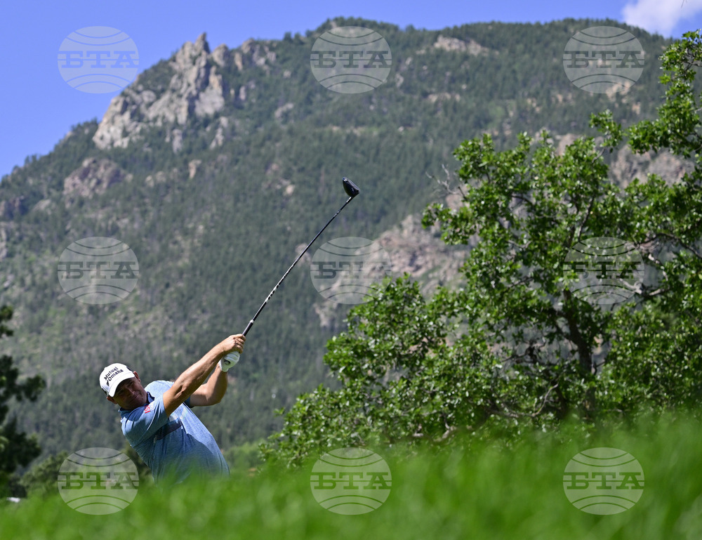 Senior Open Golf