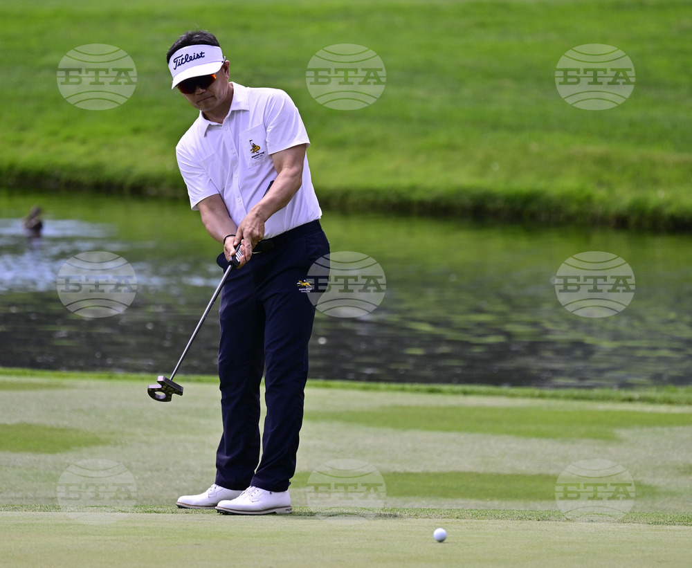 Senior Open Golf