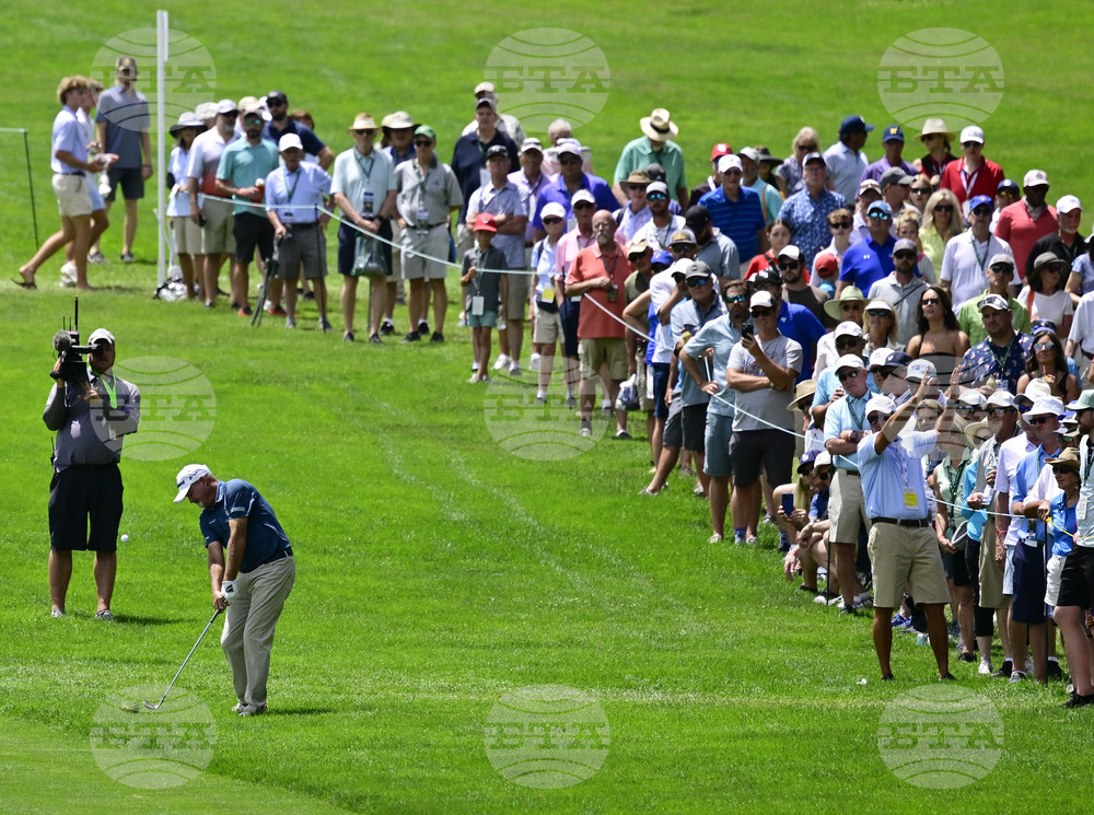 Senior Open Golf