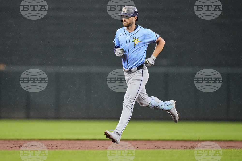 Rays Orioles Baseball