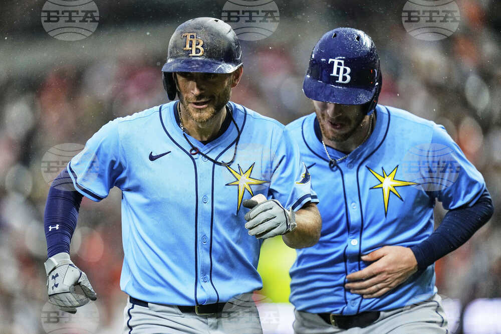Rays Orioles Baseball