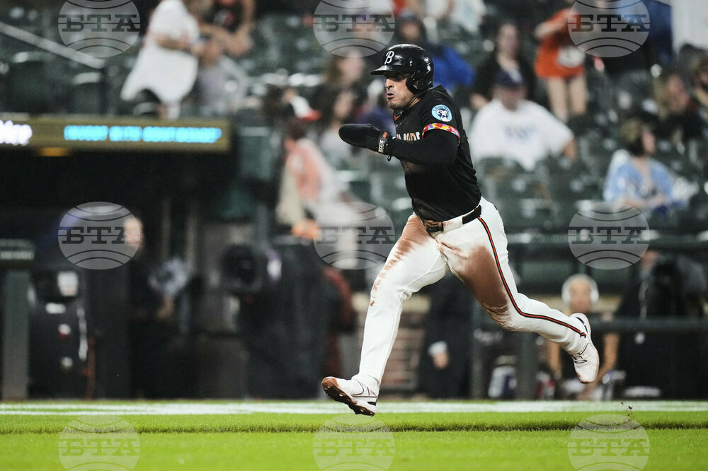 Rays Orioles Baseball
