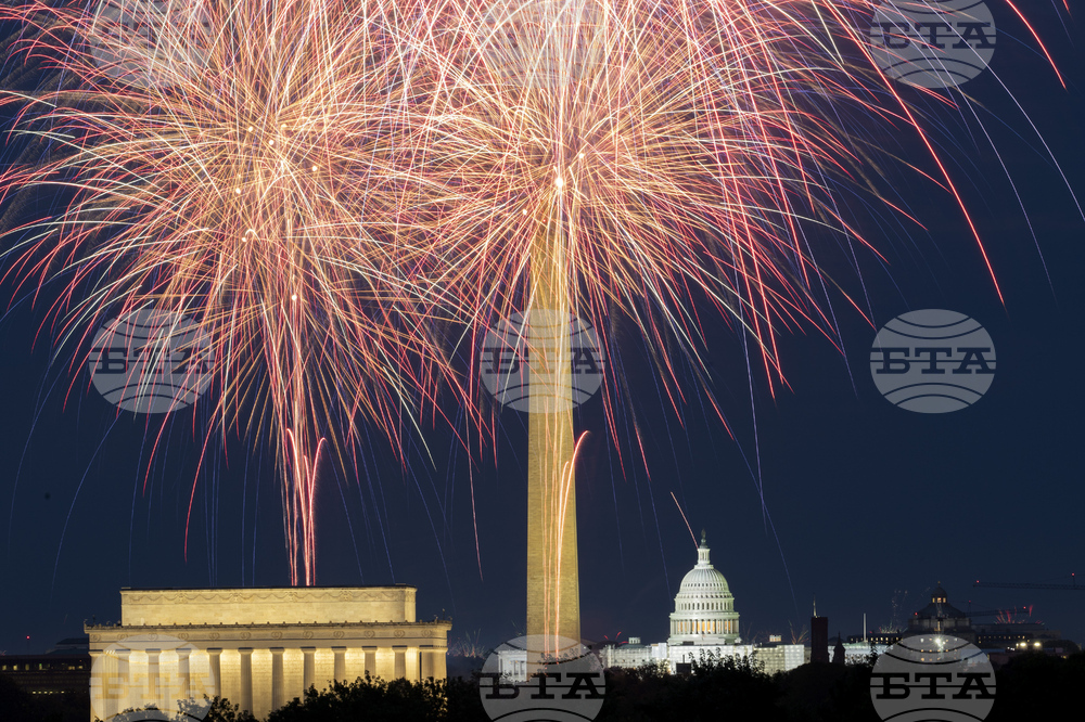 Tariffs Fireworks