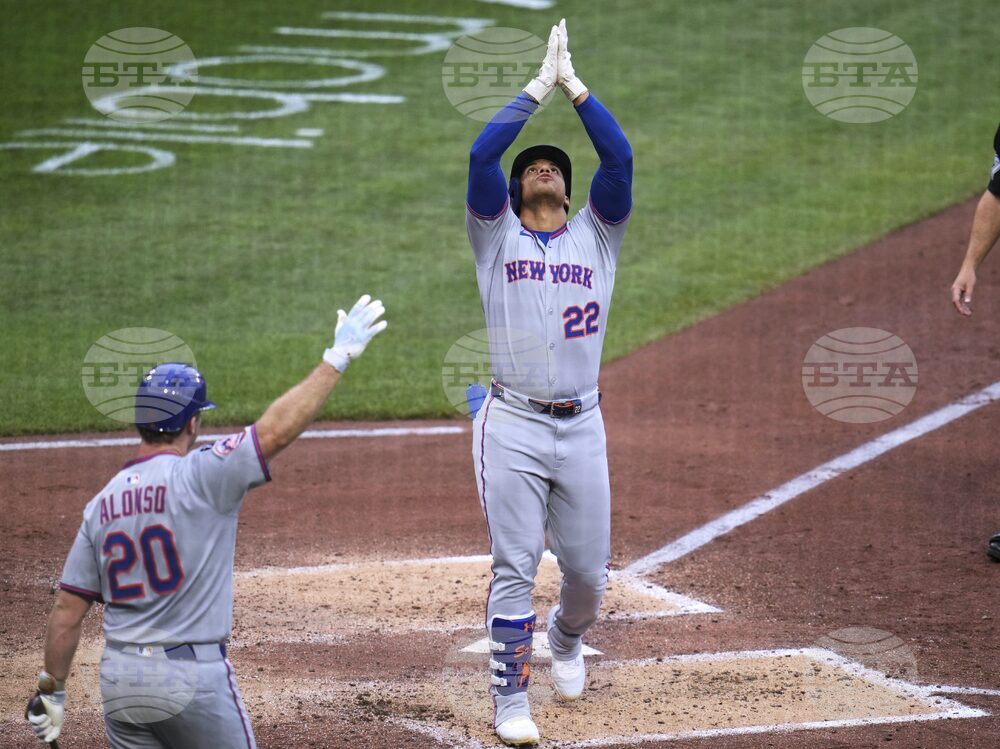 Mets Pirates Baseball