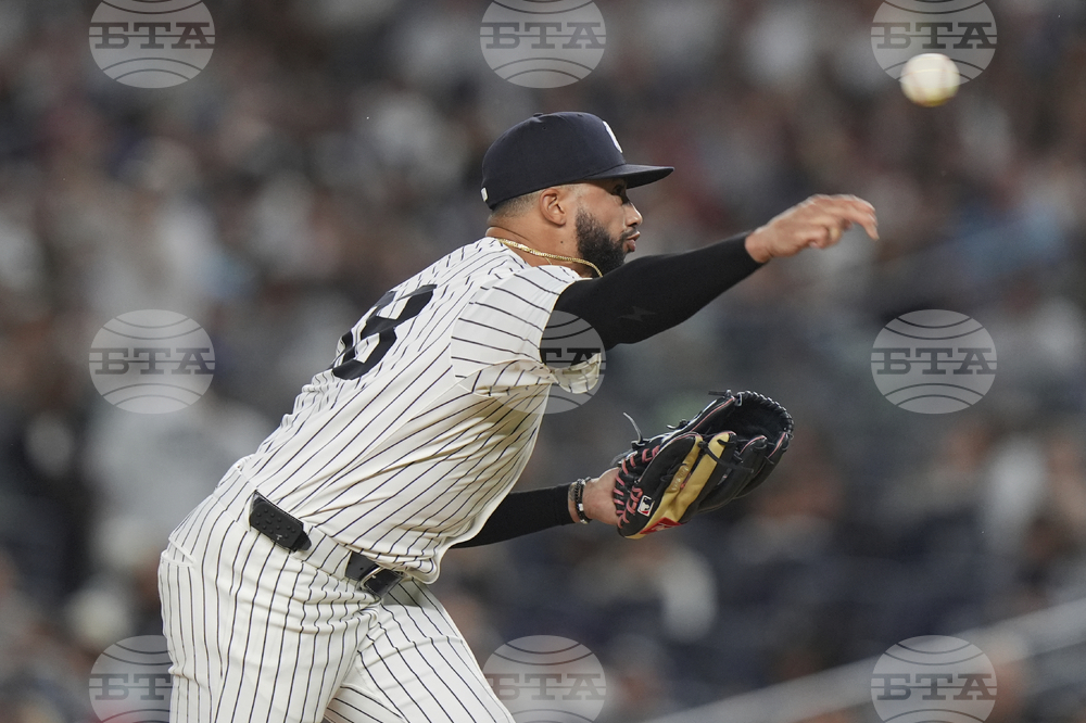 Athletics Yankees Baseball