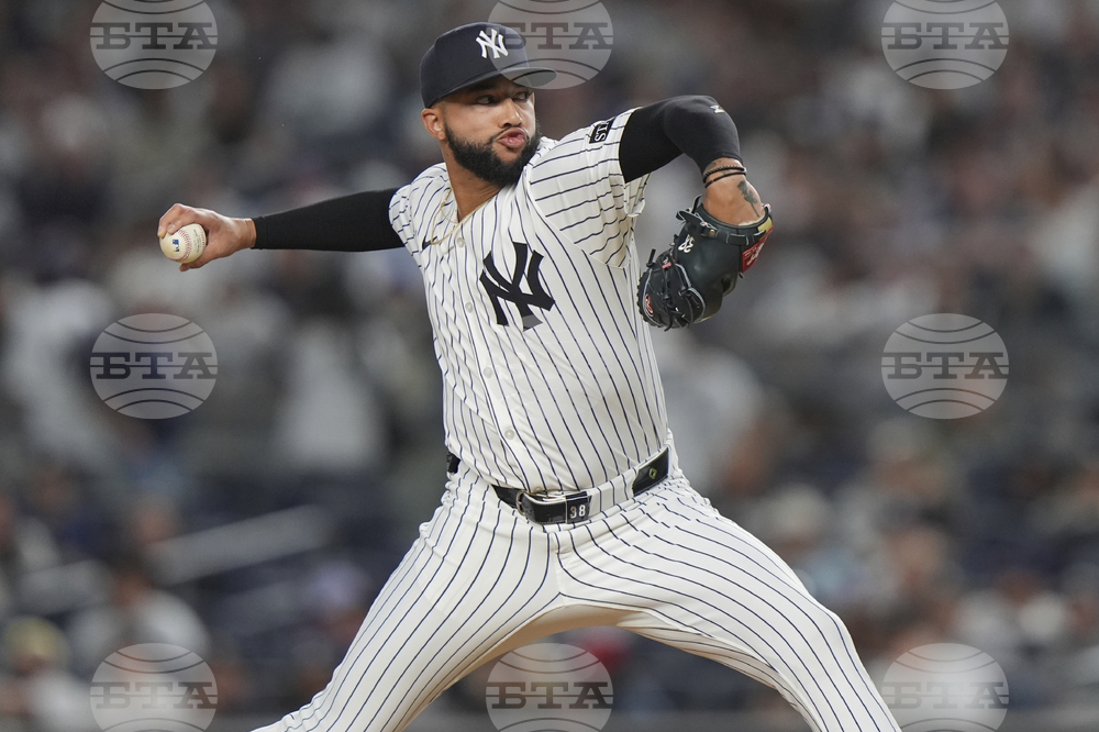 Athletics Yankees Baseball