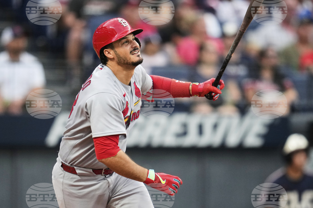 Cardinals Guardians Baseball