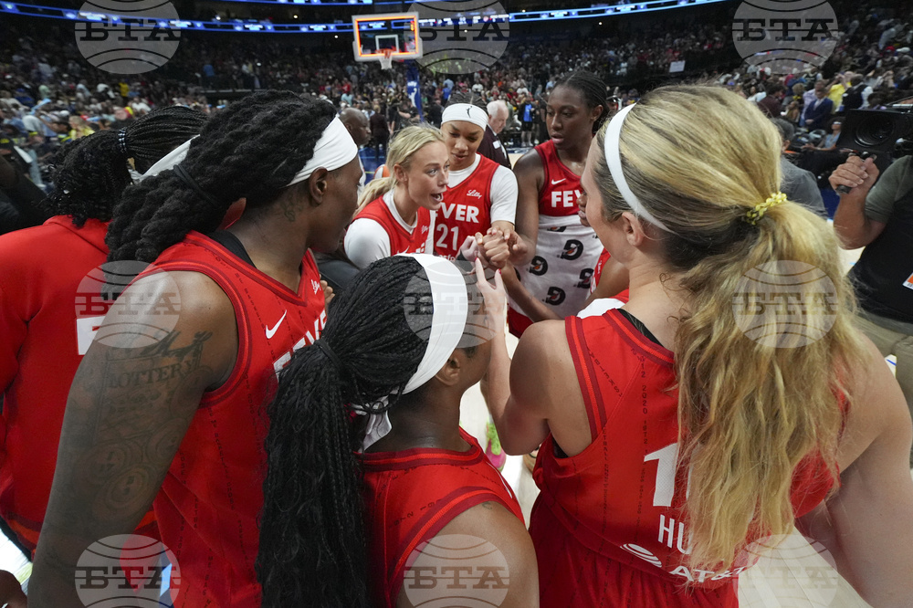 Fever Wings Basketball