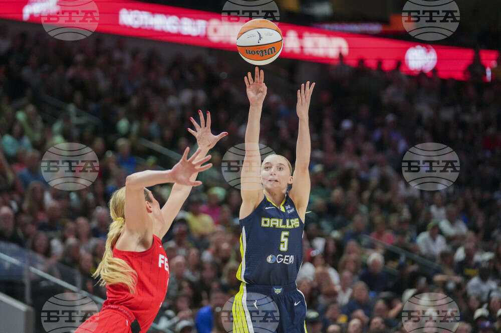 Fever Wings Basketball